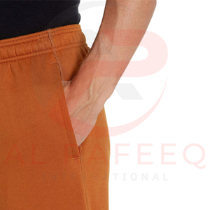 Premium Quality Men's Eco-Friendly Breathable Cotton Blend Mid Waist <b>Trouser</b> with Customizable Design and Logo - Product Image 2