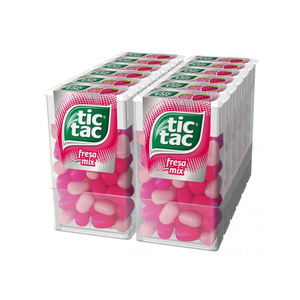 Meilleur prix Tic Ta-c Saveur menthe Comprimés multicolores Bonbons Emballage en vrac - Product Image 6
