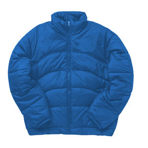 Chaqueta acolchada con cremallera de invierno - Product Image 4