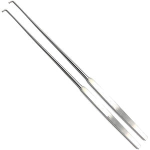 Ganchos nerviosos de acero inoxidable de alto grado para cirugía ortopédica Fuente manual Tipo quirúrgico cansado - Product Image 2