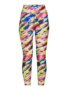 Mallas de gimnasio de alta calidad para mujer, ropa activa, de cintura alta, moda de verano, sublimadas, venta al por mayor - Product Image 3