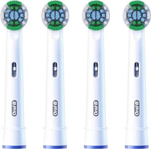 Cabezales de repuesto Oral B Clean X-Filament, paquete de 4 - Product Image 1