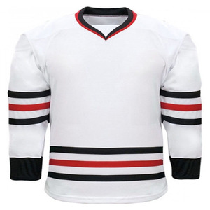 Ensemble d'uniformes de hockey sur glace personnalisés de haute qualité Meilleur prix de gros Vêtements de sport pour adultes comprend le logo de l'équipe OEM - Product Image 5