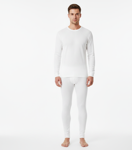 Traje Térmico Polar Haven para Hombre, Manga Larga, Tejido Suave que Retiene el Calor y Transpirable para Comodidad Invernal - Product Image 5