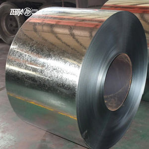 1,5 мм Толстая 1000 мм 1200 мм оцинкованная стальная катушка обычный <span class=keywords><strong>Spangle</strong></span> Z275 цинковое покрытие горячеоцинкованная стальная катушка - Product Image 2