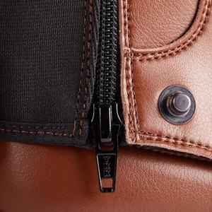 Stylish Horse Riding <b>Half</b> <b>Chaps</b> for Comfortable Daily Training, Better Grip, Flexible Movement and Modern Rider Protection Wear - Product Image 6