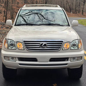 Lexus LX 470 2007 Usado, 1 Dueño, Motor V8, Tracción 4x4, Diferencial Central Bloqueable, Mayormente de Texas - Product Image 1