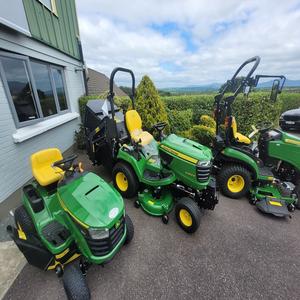 Cortacésped inalámbrico John Deeree, gran oferta, calidad Premium, 40V, 48V, 36V, modelos listos para enviar, entrega rápida, Ideal para proyectos de bricolaje - Product Image 1