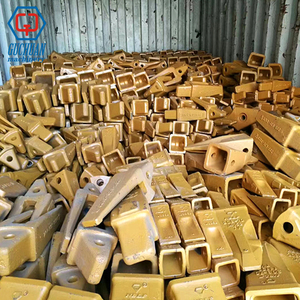 أسنان حفارات غوتشوان، أدوات حفر للحفارات والجرافات، دلو حفار مصبوب - Product Image 3