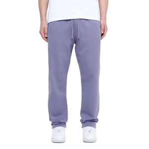 2025 personnalisé unisexe Slim Fit Flare pantalon hommes lourd décontracté toile Jogging pantalons de survêtement de haute qualité - Product Image 2