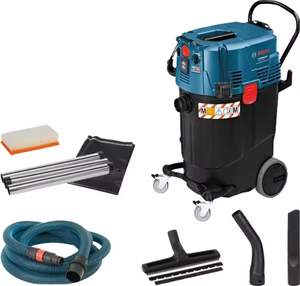 Aspirateur eau et poussière de haute qualité, neuf, de marque originale, GAS 55 M AFC 1200W 43L, classe M, livraison mondiale - Product Image 3
