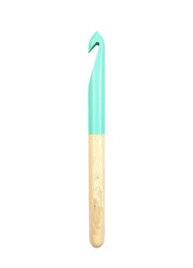 Fabricant haut de gamme Ensemble de crochets ergonomiques en bois de hêtre faits à la main pour les marques de tricot - Product Image 2