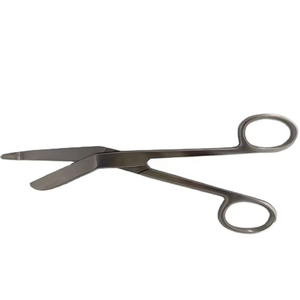 Ciseaux chirurgicaux gynécologiques personnalisés de haute qualité en acier inoxydable, manuels, en plastique et en métal, pour usage hospitalier, emballage personnalisé en couleur - Product Image 2