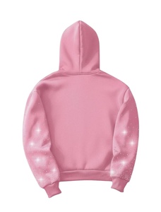 Sudadera Deportiva con Estampado de Grafiti Personalizado, Estilo Vintage, Otoño/Invierno 2026 - Product Image 2