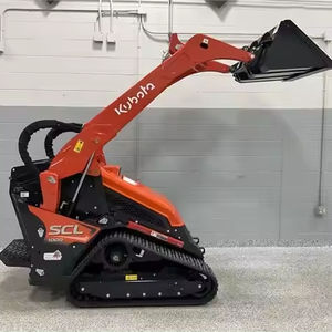 Mini-chargeuse compacte Kubota SCL 1000 à usage domestique, à vendre à prix avantageux - Product Image 1