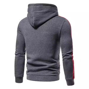 Personalizado Precio al por mayor 2025 Último diseño personalizado Hombres Chándal Alta calidad Algodón Fleece Chándal Bordado Invierno - Product Image 5