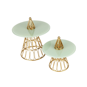 Exhibidores de Pastel de Madera de Diseño Moderno, Calidad Superior, Multicolores, para Pasteles y Chocolates, al Precio Más Bajo - Product Image 5