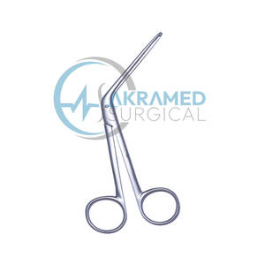 Pinzas Aurales de Mejor Material, Instrumentos ORL Manuales de Alta Gama, Marca Privada en Venta - Product Image 2