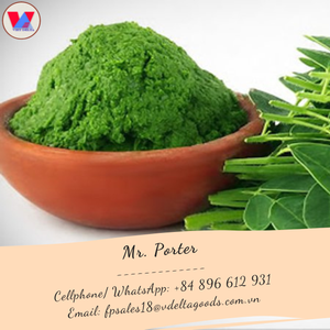 ผงทำจากใบมะรุมธรรมชาติ100% ที่มีความสามารถในการตกแต่งวันหยุดได้อย่างมีประสิทธิภาพ - Product Image 3