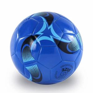 ลูกฟุตบอลหนังพีวีซีขนาด5ลูกแบบเก็บความร้อนผลิตจากโรงงาน - Product Image 4