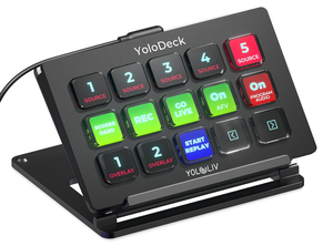Recién Llegado Yololiv YoloBox Ultra con YoloDeck para Transmisión en Vivo y Difusión - Product Image 3