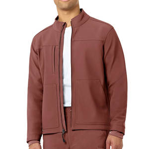 Chaqueta médica de algodón recién llegada de calidad superior, chaqueta médica hecha en fábrica - Product Image 1