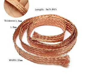 Tresse de cuivre flexible - Product Image 4