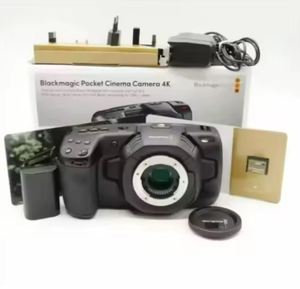 กล้องวิดีโอดิจิทัล Blackmagic Pocket Cinema Camera 4K รุ่น DSLR สำหรับการถ่ายทำภาพยนตร์ - Product Image 3