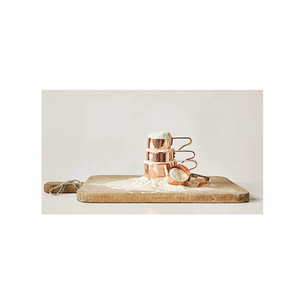 ช้อนตวงกาแฟทองแดงพร้อมคลิปถุงสำหรับขัดมันในราคาที่ดีที่สุด - Product Image 1