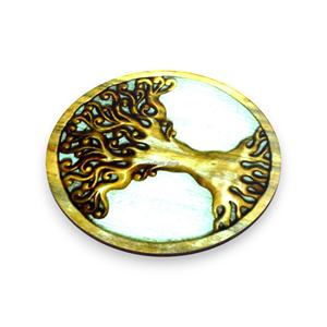 Fournisseur et grossiste de l'arbre de vie avec la planche pendulaire à sept chakras | Obtenez la meilleure note Arbre de vie avec sept chakras pendu - Product Image 3