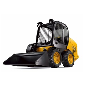 รถตักขนาดเล็ก JCB รถตัก270ประสิทธิภาพสูงรถตักดินขนาดกะทัดรัดสำหรับงานก่อสร้างและงานจัดการวัสดุ - Product Image 4