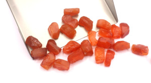 10 pièces incroyable rugueux 16-20 MM belle Collection brut naturel cornaline pierres précieuses guérison pierres précieuses bijoux rugueux fabrication de bijoux - Product Image 4