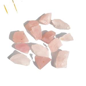 Cristales Mágicos de Alta Calidad, Esfera de Cristal de Cuarzo Rosa, Hecha a Mano, Ecológica, para el Amor, Equilibrio Emocional, Positiva - Product Image 4