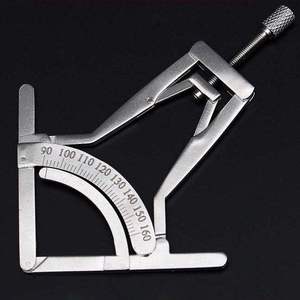 Cao Cấp Thép Không Gỉ Của Nhãn Hiệu Nâng Mũi Cụ Mũi Đo Thước Caliper Cho Mỹ Phẩm Phẫu Thuật Thẩm Mỹ Mũi - Product Image 4