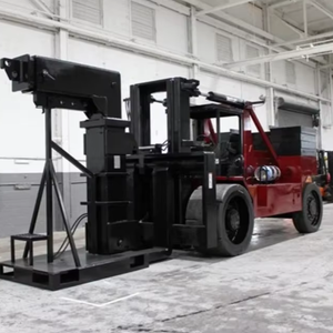 Offre exclusive aux enchères pour chariots élévateurs BT120 de 2011, capacité de levage de 120 000 lb - Product Image 1