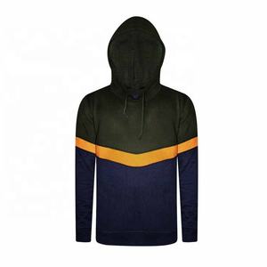 Sudaderas con capucha de alta calidad para hombre del proveedor directo de fábrica Logotipo impreso personalizado en diseño bordado de temporada de invierno de ajuste Extragrande - Product Image 3