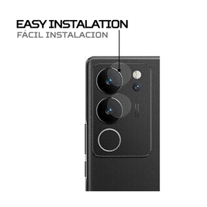 ANTISHOCK Vivo S17 Pro <b>Screen</b> Protector Durable and Shock-Absorbent Mobile <b>Cover</b> - Product Image 3