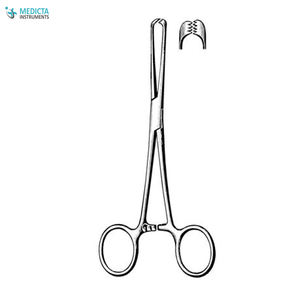 Allis เนื้อเยื่อคีม15ซม.-เนื้อเยื่อทันตกรรมใช้คีม - Product Image 5