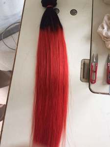 ผมชาวอินเดียเรสมี่สองชั้นเครื่องทำแถบสองชั้นสำหรับการต่อผมทอทุกสี - Product Image 2