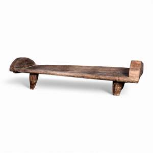 Solid <b>Wood</b> Naga Double <b>Bed</b> <b>Frame</b> Hand Carved Modern <b>Rustic</b> Style Wall <b>Bed</b> for Bedroom Home Furniture Queen Size Option - Product Image 1