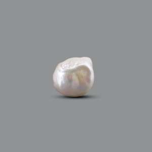 Perla de Agua Dulce Natural Blanca de 5-6mm para Joyería y Fabricación de Joyas - Product Image 2