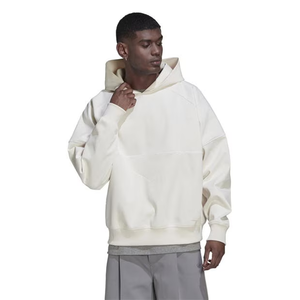 Sudadera con capucha personalizada para hombre Sudadera con capucha de moda con estilo holgado de gran tamaño Sudadera con capucha de peso pesado con aspecto elegante - Product Image 2