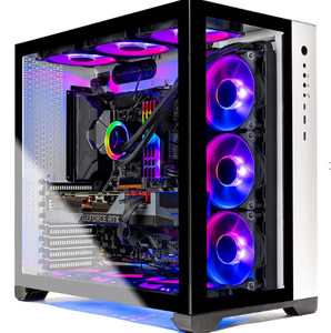 Computadora de Escritorio para Juegos Wholesale II Desktop 7 5800X G T X 3080 1TB Gen4 SSD 360mm Blanca con 16GB de Memoria - Product Image 5