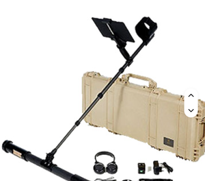 OKMS_EXP 6000 PRO - Escáner Inalámbrico de Suelo con Pantalla Táctil - Product Image 1