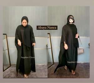 Nanea ชุดสวดมนต์มุสลิมแบบดั้งเดิมทำจากโพลีเอสเตอร์ขนาดเดียวสำหรับผู้ใหญ่ - Product Image 1