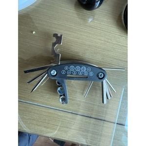 Herramienta de bicicleta hecha a medida OEM con herramientas de tipo multifuncional herramienta de bicicleta de calidad duradera a la venta por Exporers - Product Image 1