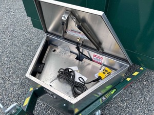 <b>Tractor</b> Dump <b>Trailers</b> for Construction Professionals Motor Component - Product Image 6