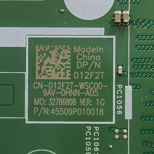 Original nuevo para Dell Inspiron 3567 15341-1/0017 R5 M420 2GB placa base 012F2T 12F2T 455. 09P01.00. - Product Image 5