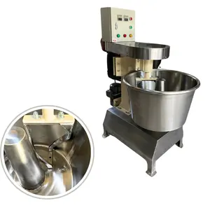 High Quality Dough Mixer Easy To Operate Kneading Machine For Restaurants Pe & Wooden Pallet Kien An Vietnam Supplier