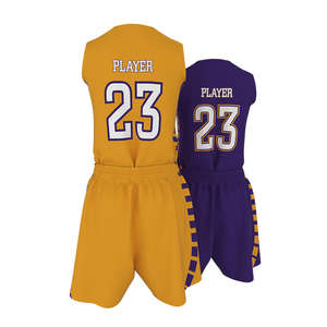 GANTS City Basketball Jerseys Custom Men Basketball Uniform Professional Throwback Jersey Quick Dry Breathable Basketball Shirt - Product Image 3